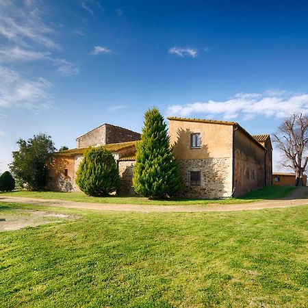 Agroturisme Sant Dionis Campllong Exteriér fotografie