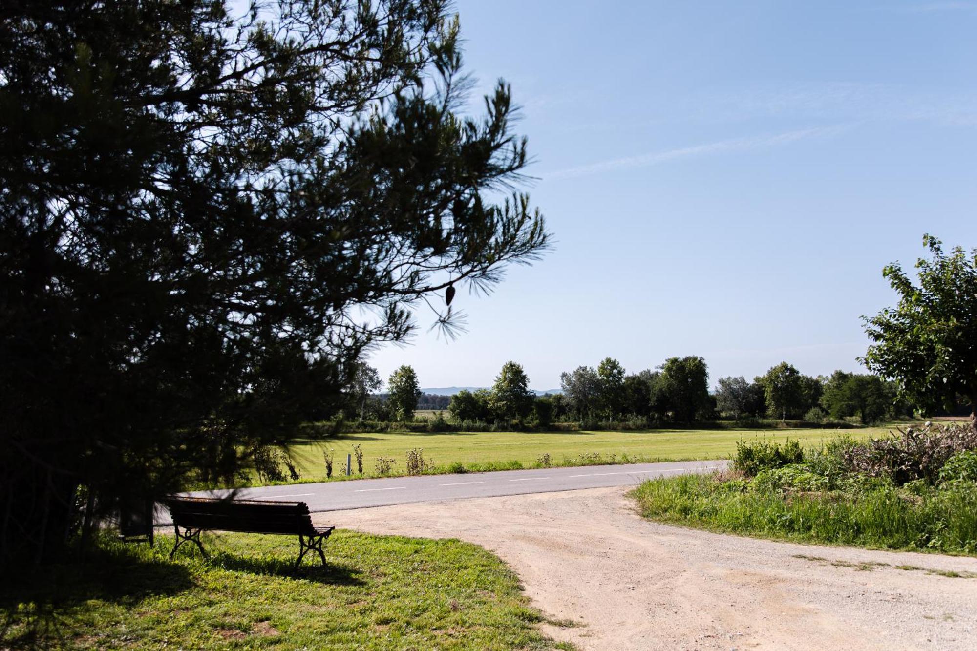 Agroturisme Sant Dionis Campllong Exteriér fotografie